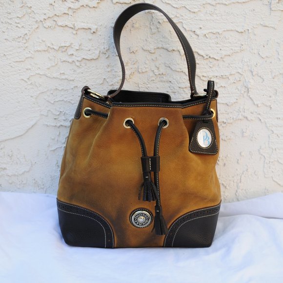 Dooney & Bourke Bags Vintage Dooney Bucket Bag Poshmark